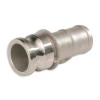 Aluminum camlock coupling | E